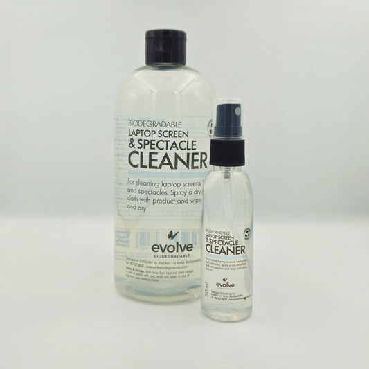 Evolve 500ml Laptop Screen & Spectacle Cleaner Ref