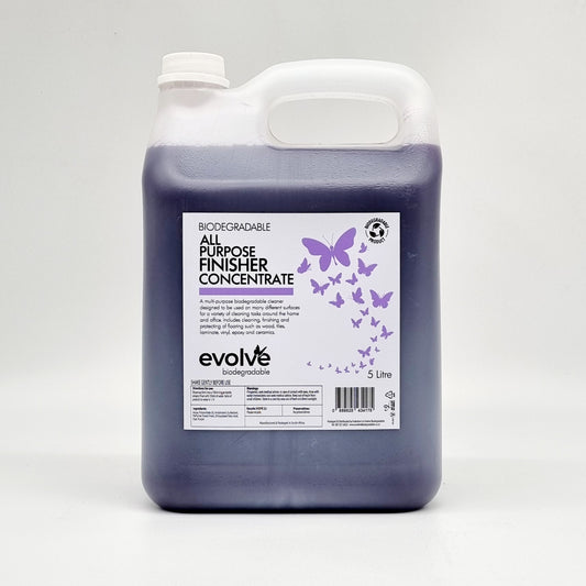 Evolve All Purpose Finisher 5L Concentrate