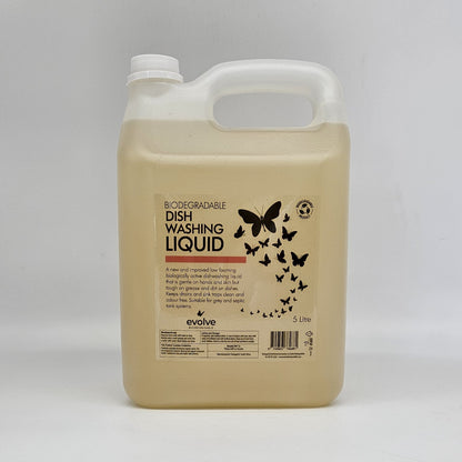 Evolve Dish Washing Liquid EV 500ml - New & Improved