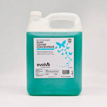 Load image into Gallery viewer, Evolve Glass Cleaner Concentrate 5L

