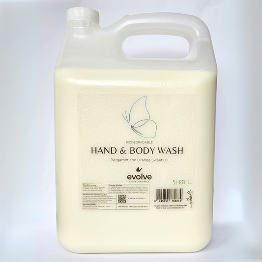 Evolve 1L Hand & Body Wash EV Refill