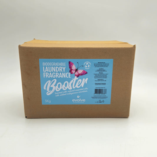 Evolve Laundry Fragrance Booster 5kg Refill - NEW