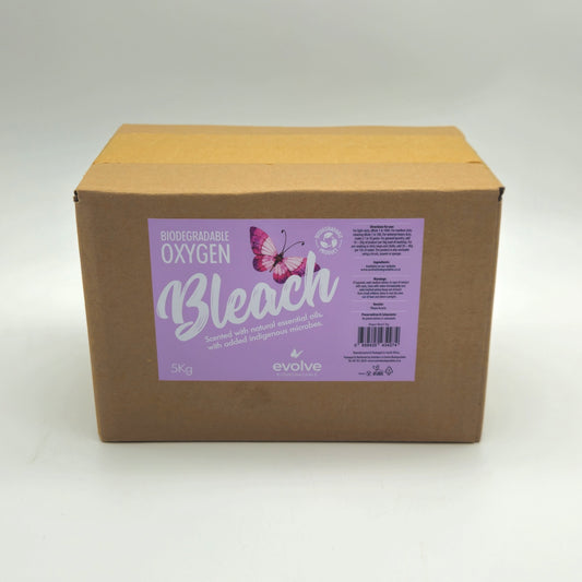 Evolve 5kg Oxygen Bleach Refill - NEW