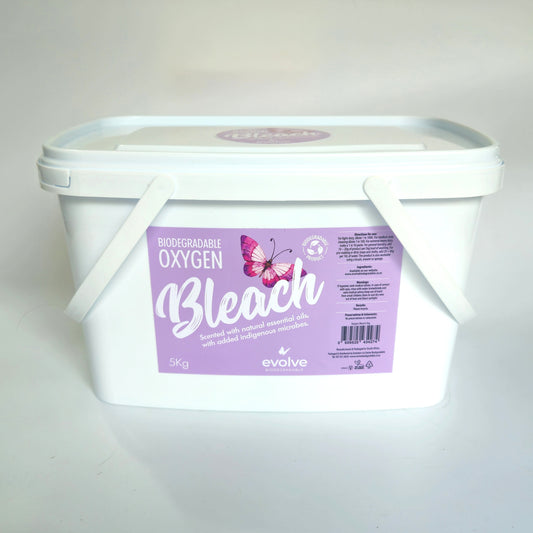 Evolve 5kg Oxygen Bleach Refill - NEW