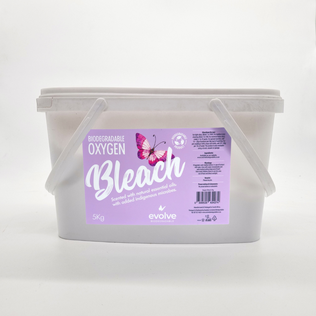 Evolve 5kg Oxygen Bleach