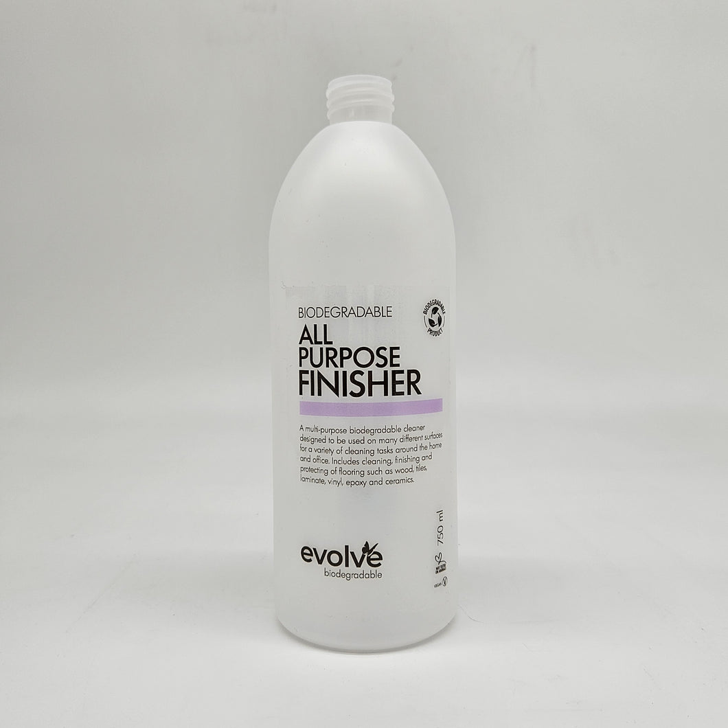 Evolve 750ml Empty Bottle Replacements