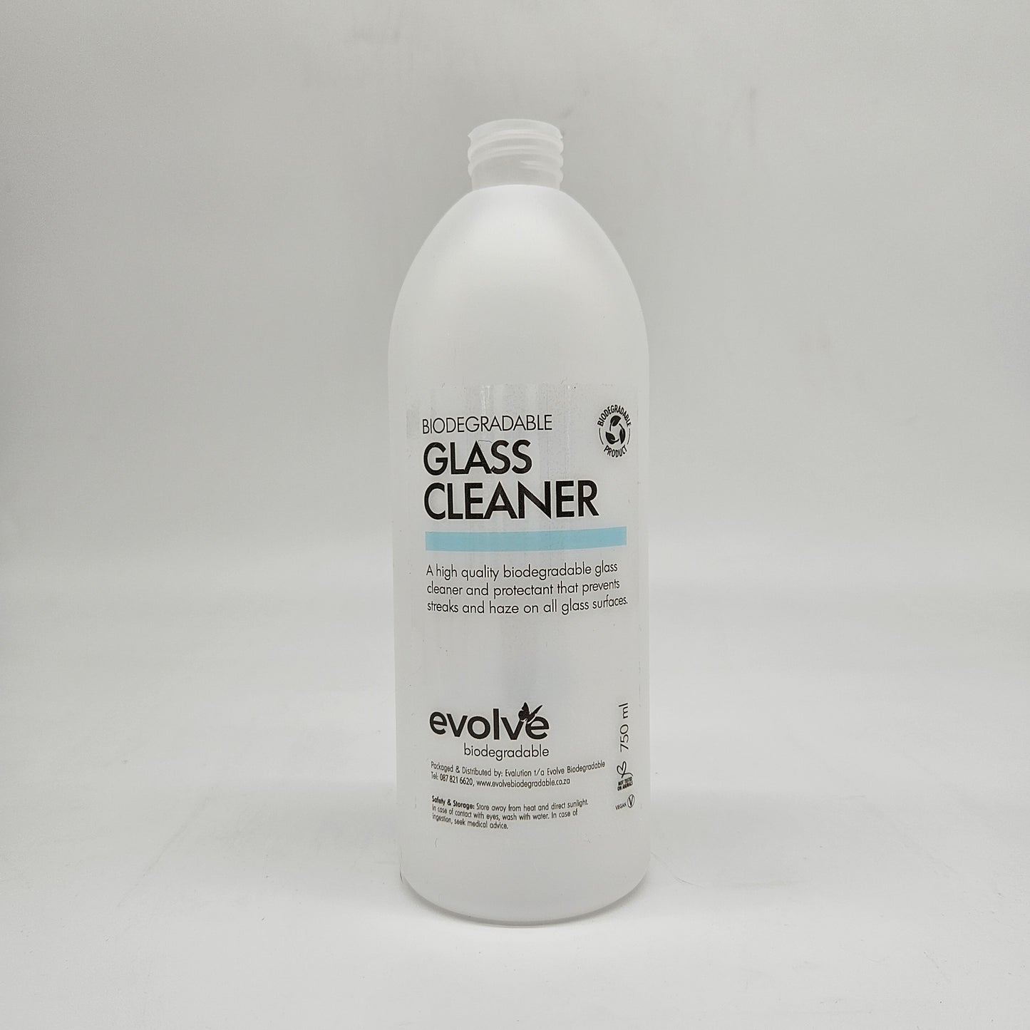 Evolve 750ml Empty Bottle Replacements
