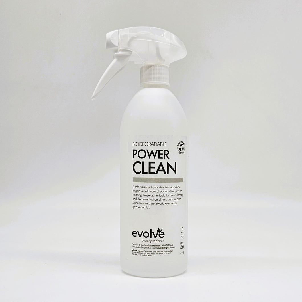 Evolve Power Clean 750ml