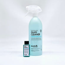 Load image into Gallery viewer, Evolve Glass Cleaner 50ml Concentrate Refill
