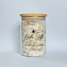 Load image into Gallery viewer, Bath Salts - 500g Refills with Essential Oils - 5 Fragrances
