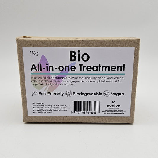Evolve 1kg Bio All-In-One Treatment