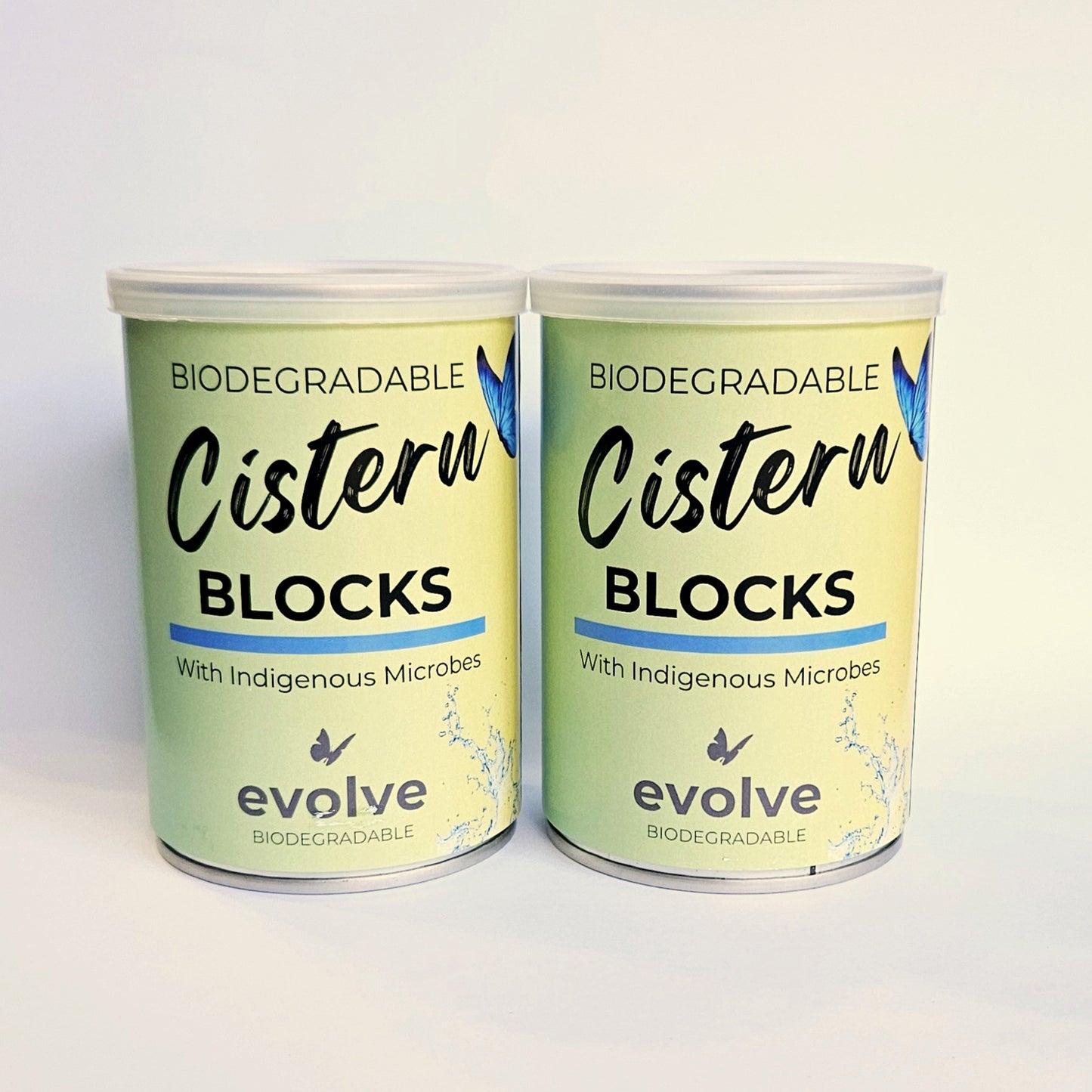 Evolve Cistern Block Can - 5 Pcs
