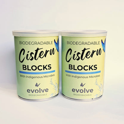 Evolve Cistern Block Can - 5 Pcs