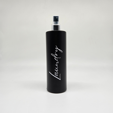 Load image into Gallery viewer, Empty Refillable Dispenser Bottles - Black Plastic - 500ml
