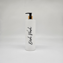 Load image into Gallery viewer, Empty Refillable Dispenser Bottles - White Plastic - 500ml
