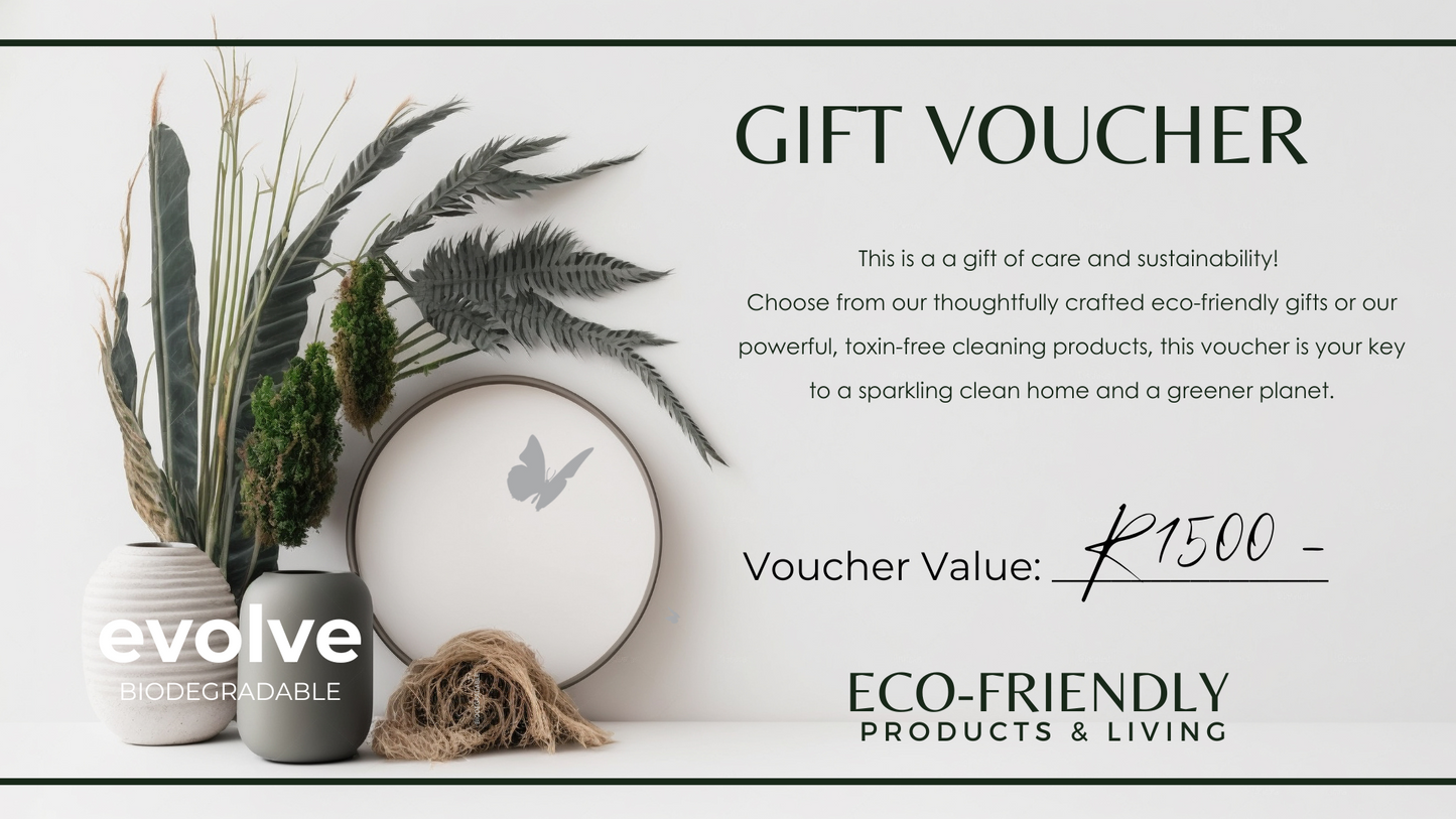 Evolve Gift Voucher