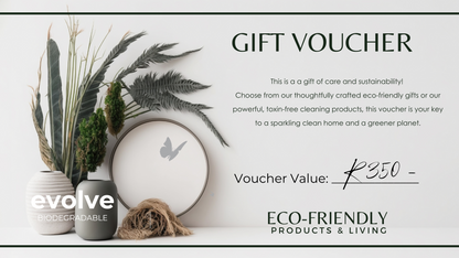 Evolve Gift Voucher