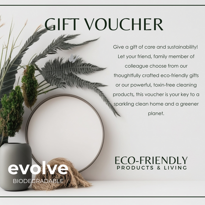 Evolve Gift Voucher