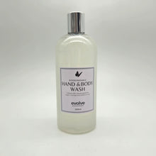 Load image into Gallery viewer, Evolve Hand &amp; Body Wash Clear - 1L Refill
