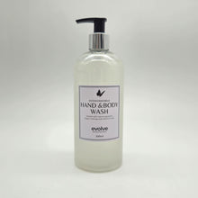 Load image into Gallery viewer, Evolve Hand &amp; Body Wash Clear - 1L Refill
