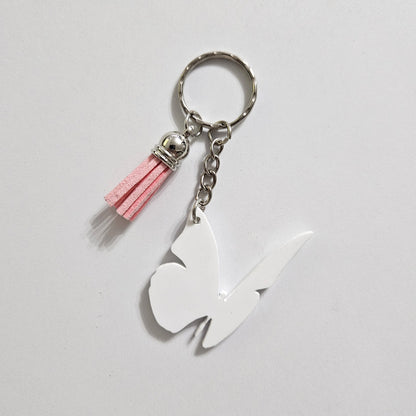 Evolve Butterfly Keyring - A Gift That Gives Back - SANCCOB