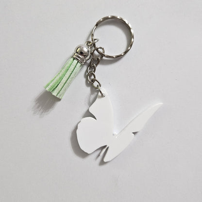 Evolve Butterfly Keyring - A Gift That Gives Back - SANCCOB