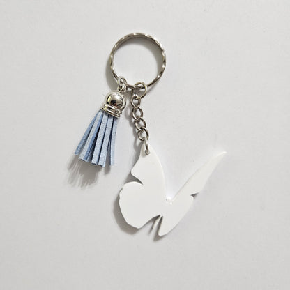 Evolve Butterfly Keyring - A Gift That Gives Back - SANCCOB