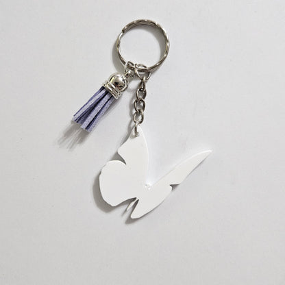 Evolve Butterfly Keyring - A Gift That Gives Back - SANCCOB