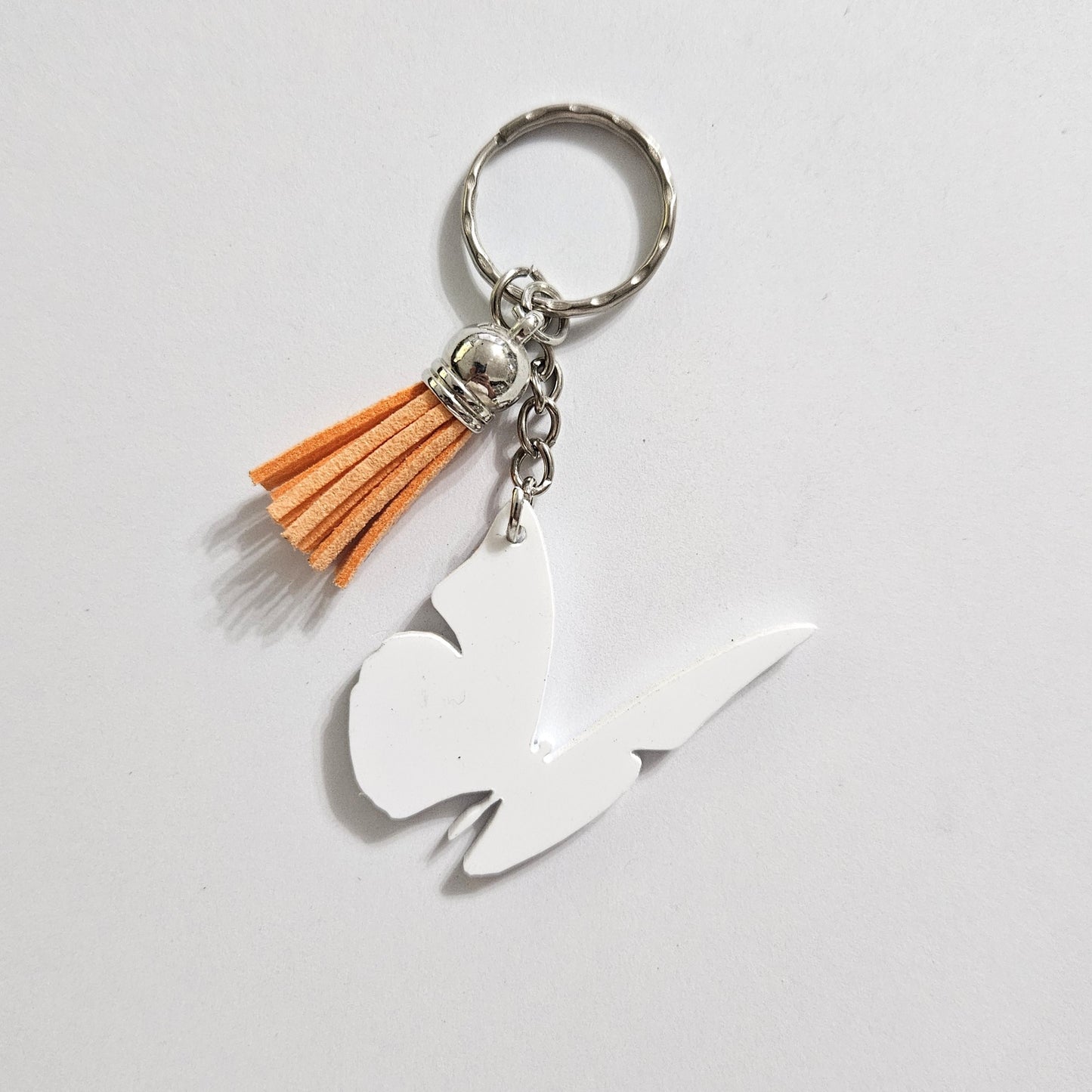 Evolve Butterfly Keyring - A Gift That Gives Back - SANCCOB