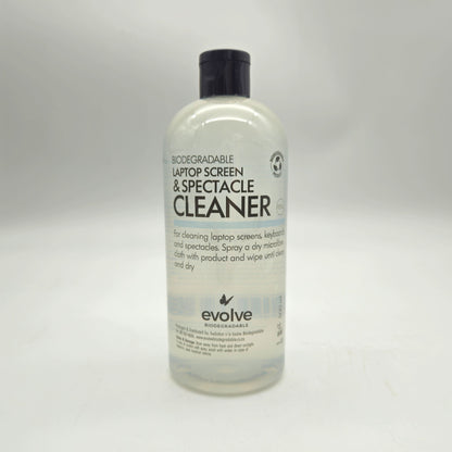 Evolve 500ml Laptop Screen & Spectacle Cleaner Ref