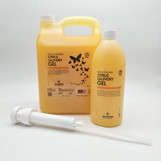 Evolve Laundry Combo with Pump