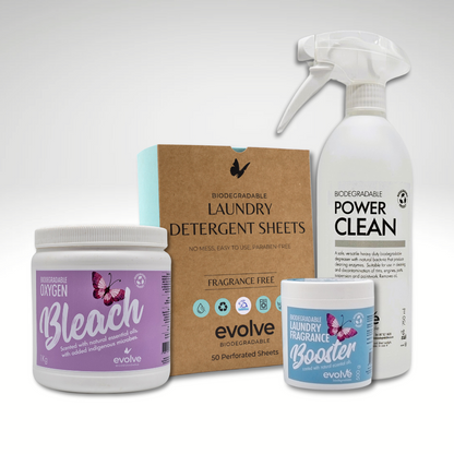 Evolve Laundry Combo - NEW