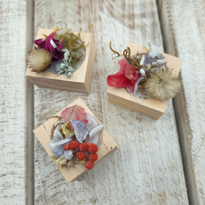 Natural Fire Starters (16 Pack)
