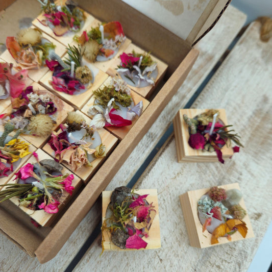 Natural Fire Starters (16 Pack)