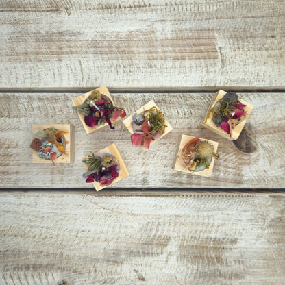 Natural Fire Starters (16 Pack)