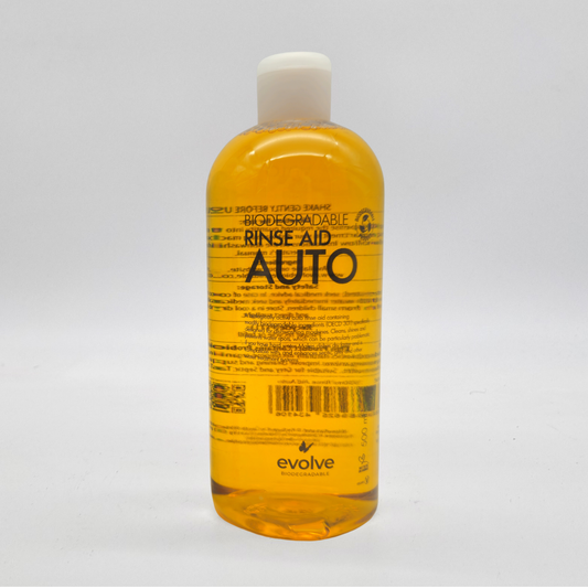 Evolve Rinse Aid Auto 500ml