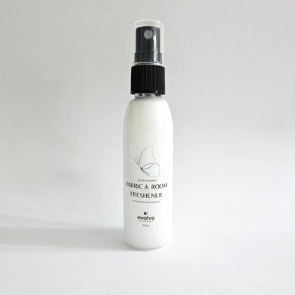 Evolve Sample - 50ml Fabric & Room Freshener