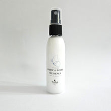 Load image into Gallery viewer, Evolve Sample - 50ml Fabric &amp; Room Freshener
