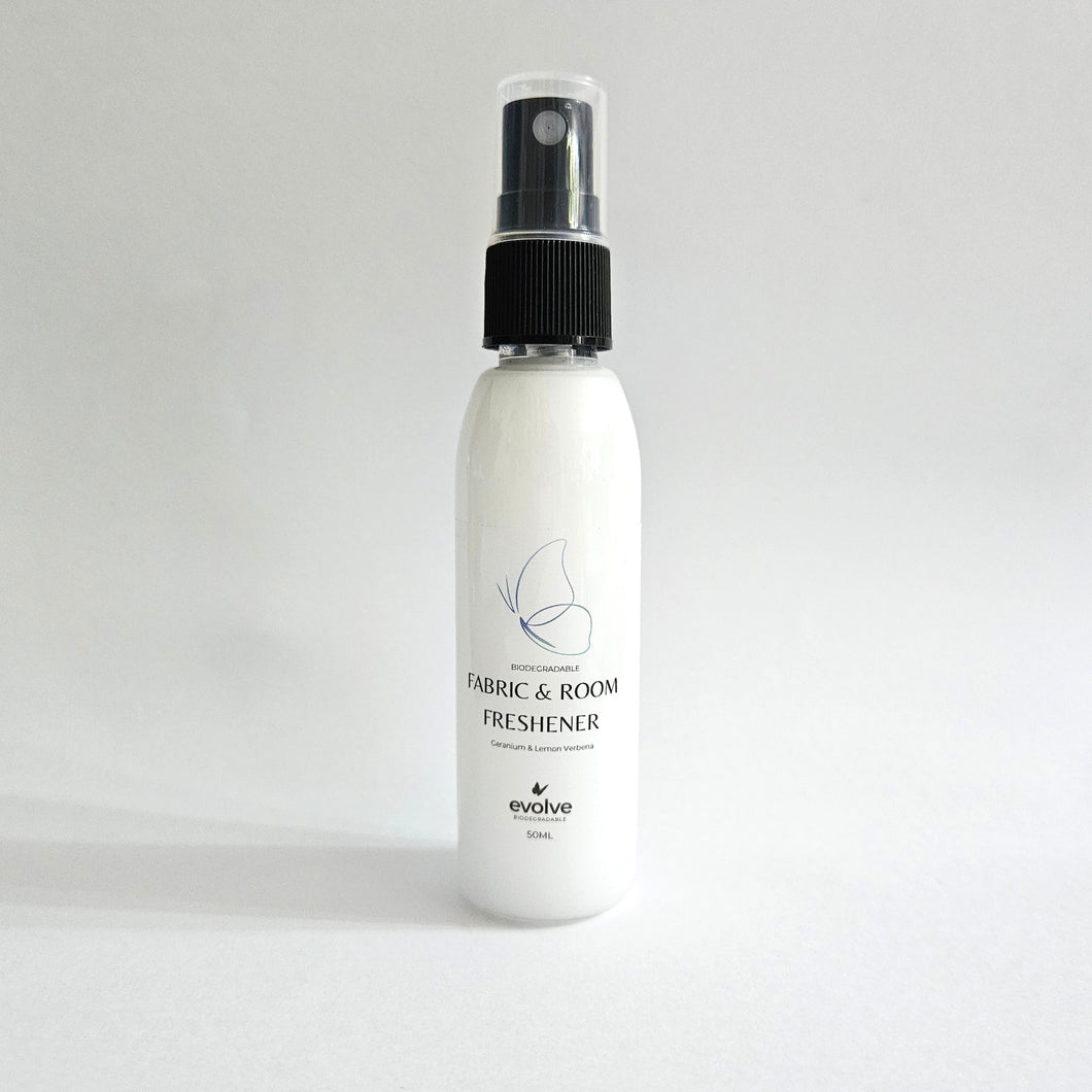 Evolve Sample - 50ml Fabric & Room Freshener