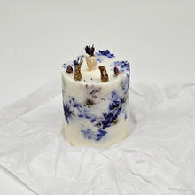 Load image into Gallery viewer, Evolve Floral Soy Wax Pillar Candles
