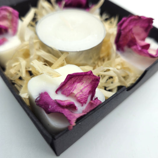 Evolve Floral Soy Wax Melts - Geranium