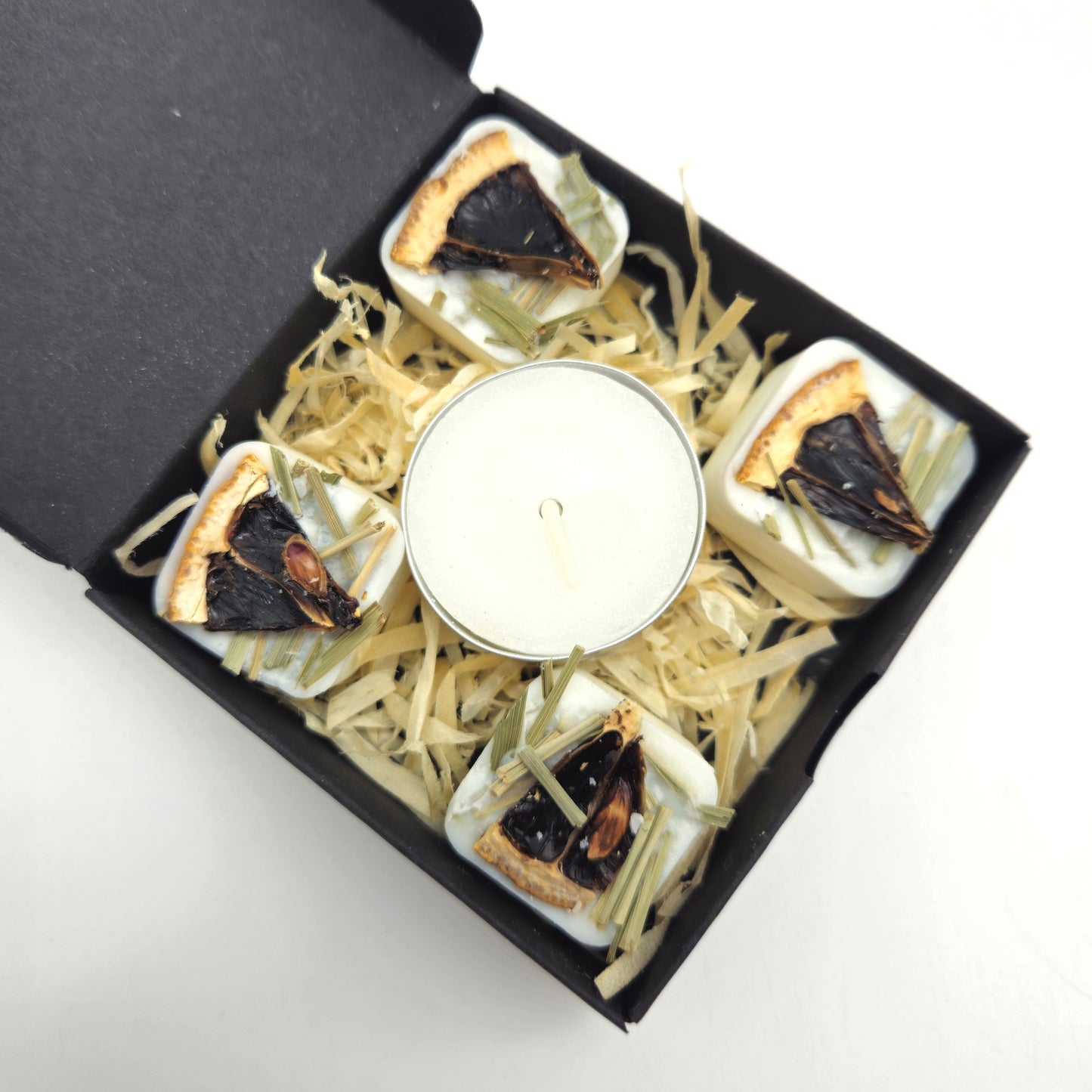 Evolve Floral Soy Wax Melts - Lemongrass