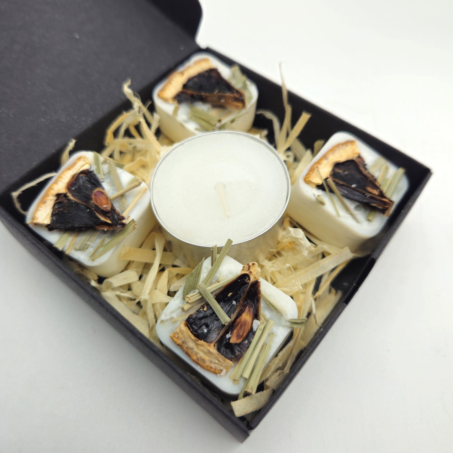 Evolve Floral Soy Wax Melts - Lemongrass