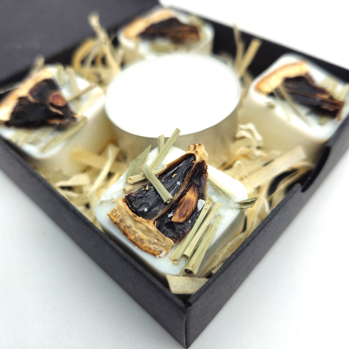 Evolve Floral Soy Wax Melts - Lemongrass