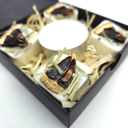Evolve Floral Soy Wax Melts - Lemongrass