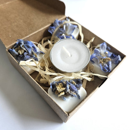 Evolve Floral Soy Wax Melts - Vanilla