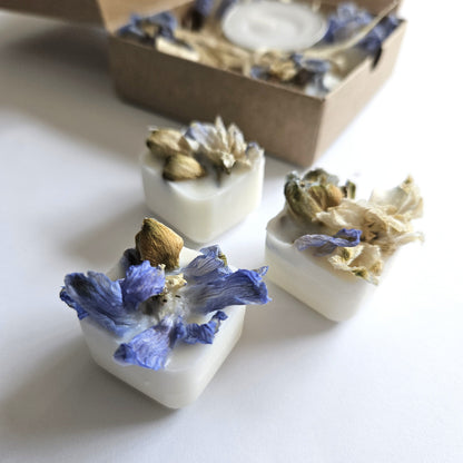 Evolve Floral Soy Wax Melts - Vanilla