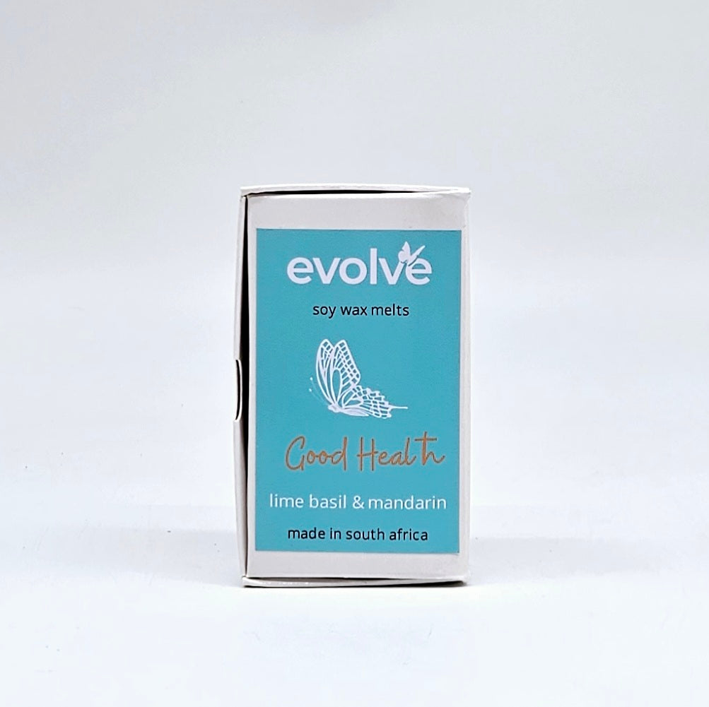 Evolve Soy Wax Melts - Good Health