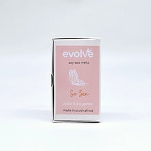 Load image into Gallery viewer, Evolve Soy Wax Melts - So Zen
