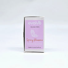 Load image into Gallery viewer, Evolve Soy Wax Melts - Spring Blossoms
